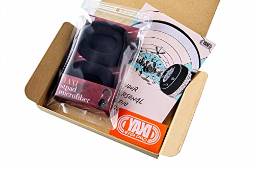 YAXI stPad Microfiber Earpads (for Sony MDR7506)