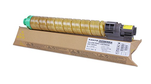 Xante Impressia Toner Cartridge Yellow 200-100322