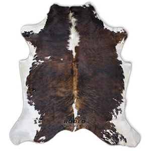 rare color large hide from columbia
