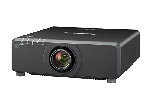 Panasonic 7000 Lumens 1920 x 1200 3000:1 DLP Projector PT-DZ780WU