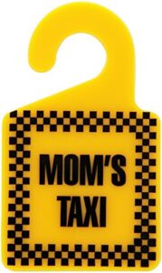 leister mom's taxi parking permit