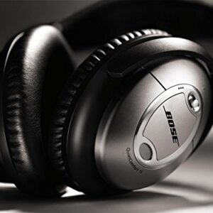 Bose QuietComfort 15 Acoustic Noise Cancelling Headphones