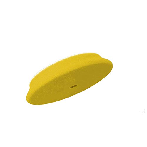 Detail King Rupes Yellow Polishing Foam Pad - 150mm (6 inch)