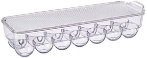 dial industries refrigerator egg storage container, 14 egg tray