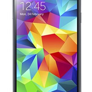 Samsung Galaxy S5 G900a 16GB Smartphone - Unlocked by AT&T for all GSM Carriers Smartphone w/ 16MP Camera - Charcoal Black