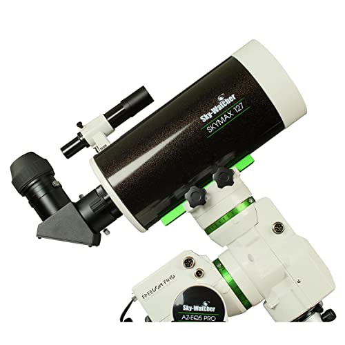 Sky-Watcher Skymax 127mm Maksutov-Cassegrain - Large Aperture Compound-Style Reflector Telescope