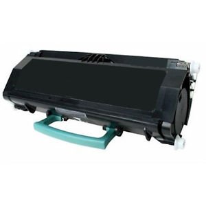 Toner Eagle Re-Manufactured Toner Cartridge Compatible with Lexmark E462 E462dtn E462U11A. Black