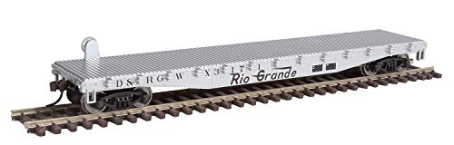 Walthers Trainline DRGW Flat Car