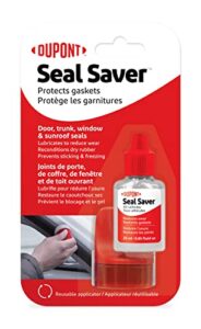 dupont rubber saver gasket seal trim conditioner, 25ml