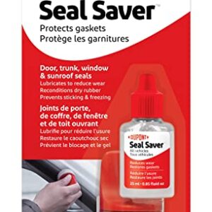 DuPont Rubber Saver Gasket Seal Trim Conditioner, 25ml