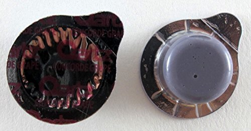 Grape Flavored Professional Strength Tooth Polish - Medium, or Coarse (Medium Grit)