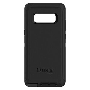 Otterbox Defender Series Screenless Edition Case for Samsung Galaxy note8 - Retail Packaging -Polycarbonate,Kickstand, Black