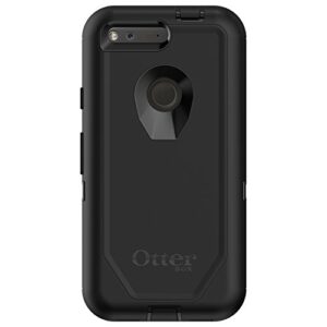 otterbox defender series case for google pixel (5" version only) - frustration frĒe packaging - black