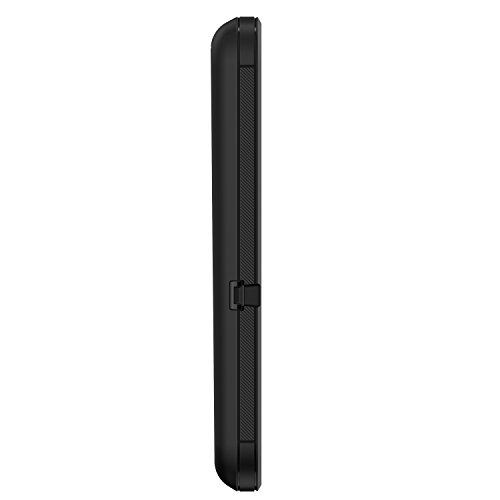 OTTERBOX DEFENDER SERIES Case for Google Pixel (5" VERSION ONLY) - Frustration FRĒe Packaging - BLACK