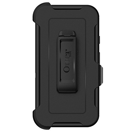 OTTERBOX DEFENDER SERIES Case for Google Pixel (5" VERSION ONLY) - Frustration FRĒe Packaging - BLACK