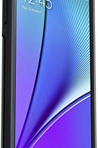 OtterBox SYMMETRY SERIES Case for Samsung Galaxy Note5 - Retail Packaging - BLACK