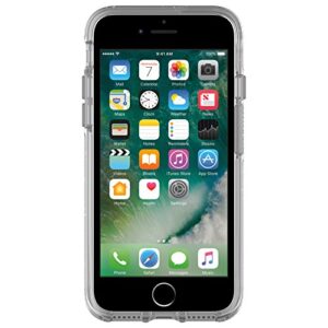 OtterBox iPhone SE 3rd/2nd Gen, iPhone 8/7 (not compatible with Plus sized models) Symmetry Series Case - STARDUST, ultra-sleek, wireless charging compatible, raised edges protect camera & screen