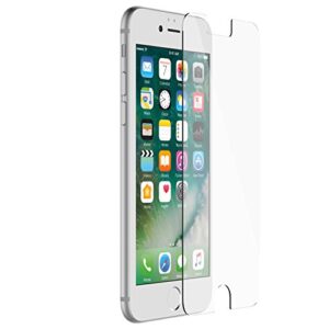 otterbox alpha glass screen protector for iphone 6 / 6s / 7 / 8 - clear