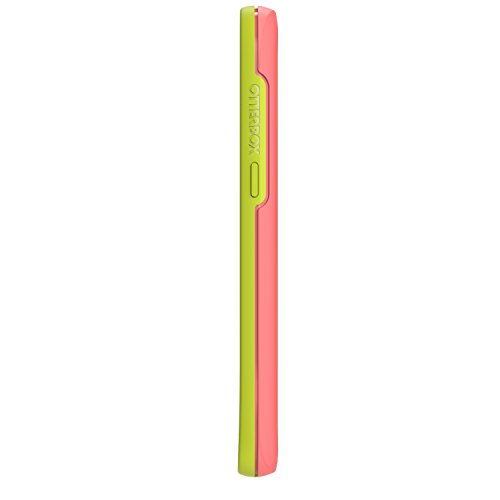 OtterBox SYMMETRY SERIES Case for Samsung Galaxy S7 - Retail Packaging - MELON CANDY (CANDY PINK/CITRON GREEN)