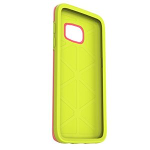 OtterBox SYMMETRY SERIES Case for Samsung Galaxy S7 - Retail Packaging - MELON CANDY (CANDY PINK/CITRON GREEN)