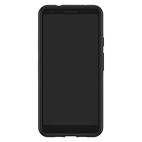 OtterBox Symmetry Series Case for Google Pixel 3a - Retail Packaging - Black