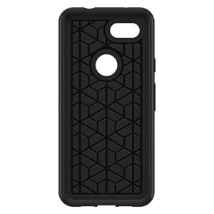 OtterBox Symmetry Series Case for Google Pixel 3a - Retail Packaging - Black