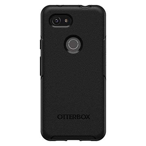 OtterBox Symmetry Series Case for Google Pixel 3a - Retail Packaging - Black