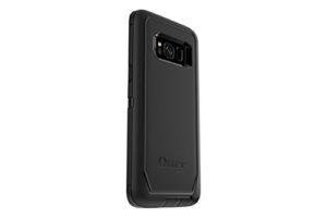 otterbox defender series case & holster for samsung galaxy s8 - black