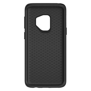 OtterBox SYMMETRY SERIES Case for Samsung Galaxy S9 -Polycarbonate Synthetic rubber, Retail Packaging - BLACK