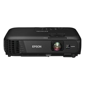 epson v11h720120 powerlite 1224 xga 3lcd projector 3200 lumens 1024 x 768 pixels 1.2x zoom black