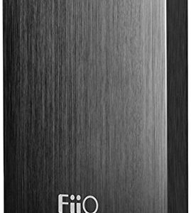 FiiO A3 Portable Headphone Amplifier (Black)