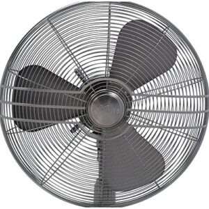 Hunter 90439 16” RETRO Stand Fan with Onyx Copper Finish