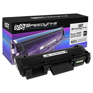 speedy inks compatible toner cartridge replacement for xerox 106r02777 3260 toner high yield to use with phaser 3260 3260/di 3260/dni 3260di 3260dni workcentre 3215 3215/ni 3215ni 3225 (black)