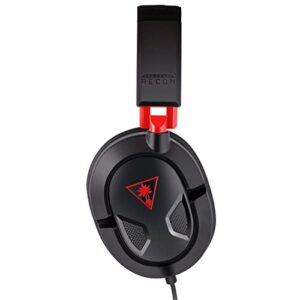 Turtle Beach Ear Force Recon 50 Gaming Headset for PlayStation 4, Xbox One, & PC/Mac