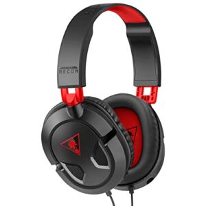 Turtle Beach Ear Force Recon 50 Gaming Headset for PlayStation 4, Xbox One, & PC/Mac