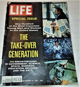 life magazine - vol. 53, no. 11, september 14, 1962