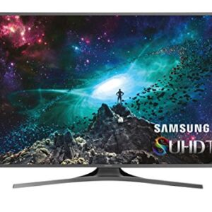 Samsung UN55JS7000 55-Inch 4K Ultra HD Smart LED TV (2015 Model)