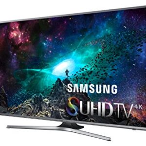 Samsung UN55JS7000 55-Inch 4K Ultra HD Smart LED TV (2015 Model)