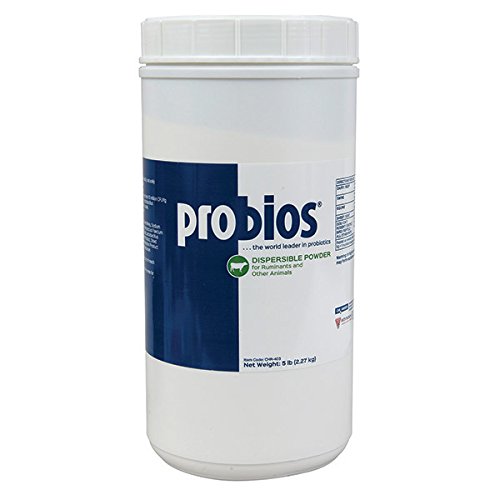 Vet's Plus Probios Dispersible Powder - 5 lbs