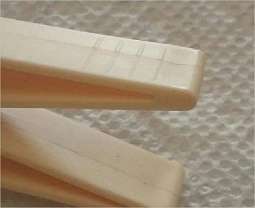 Heavy Duty Clothes Pins, Made in Italy, 3 X 10 = 30 Clothespins by Cosatto