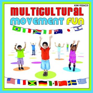 multicultural movement fun