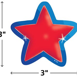 Teacher Created Resources Magnetic Accents, Stars (77209.0)