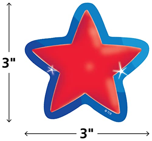Teacher Created Resources Magnetic Accents, Stars (77209.0)