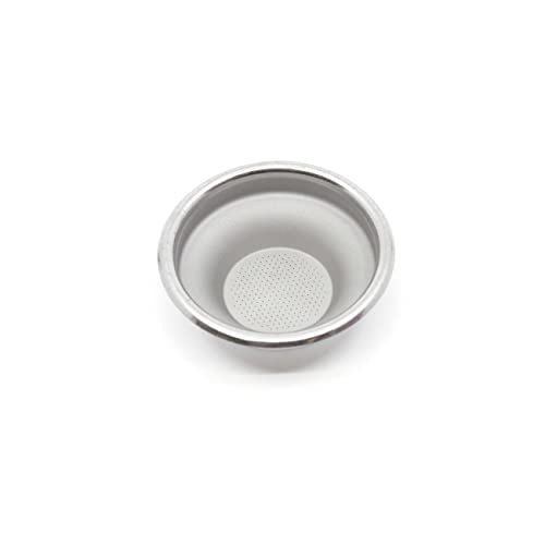 Breville 58mm One Cup - Single Wall Filter Part Number .BES900XL/15.7