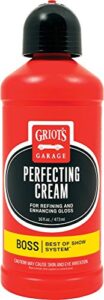 griot's garage b130p boss perfecting cream 16oz