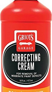 Griot's Garage B120P BOSS Correcting Cream 16oz