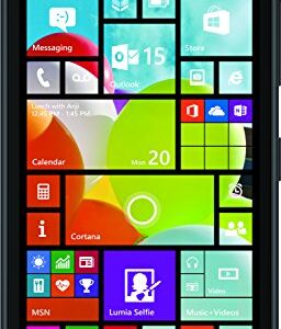 Lumia 735, Black (Verizon Wireless)