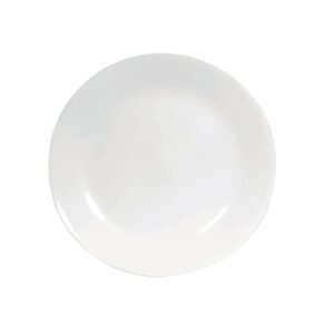 Corelle Livingware Winter Frost White 10.25" Dinner Plate (Set of 8)