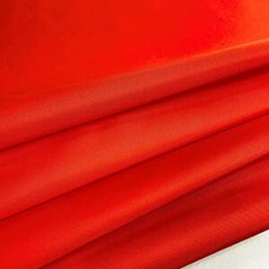 Canvas Awning Fabric MARINE OUTDOOR FABRIC 60" Wide Orange (5 yards)