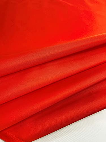 Canvas Awning Fabric MARINE OUTDOOR FABRIC 60" Wide Orange (5 yards)